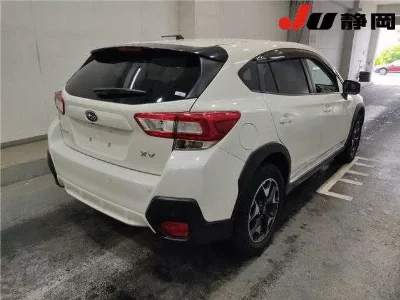 SUBARU SUBARU XV