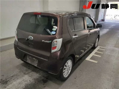 SUBARU PLEO PLUS
