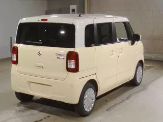 Suzuki Wagon R Smile