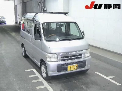 HONDA ACTY VAN