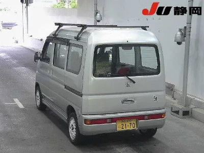 HONDA ACTY VAN