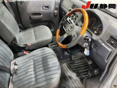 HONDA ACTY VAN