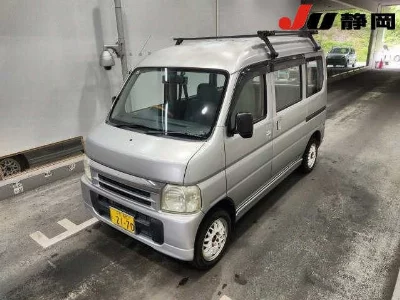 HONDA ACTY VAN
