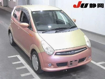 SUBARU R2