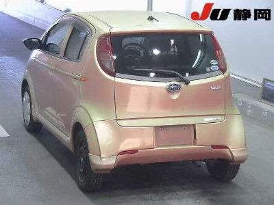 SUBARU R2