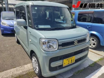 Suzuki Spacia
