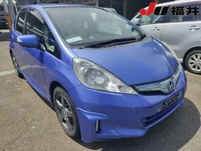 HONDA FIT HYBRID