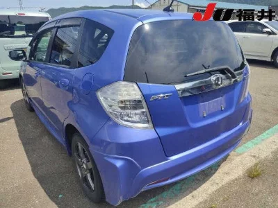 HONDA FIT HYBRID
