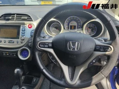 HONDA FIT HYBRID