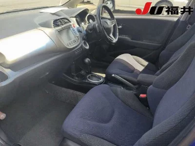 HONDA FIT HYBRID