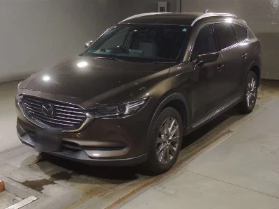 Mazda CX-8