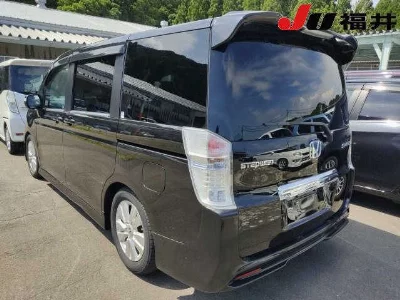 HONDA STEPWGN SPADA