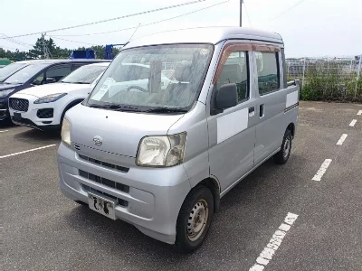 Daihatsu Hijet Deck Van