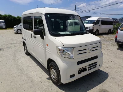 HONDA N-VAN