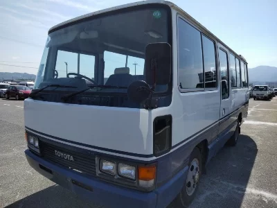 Toyota Coaster
