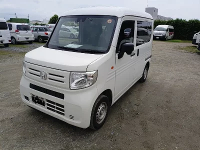 HONDA N-VAN