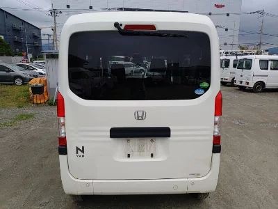 HONDA N-VAN