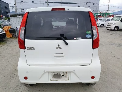 Mitsubishi eK Wagon