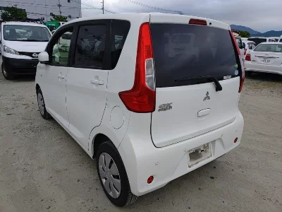 Mitsubishi eK Wagon