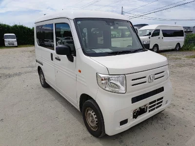 HONDA N-VAN