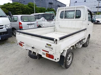 SUBARU SAMBAR TRUCK