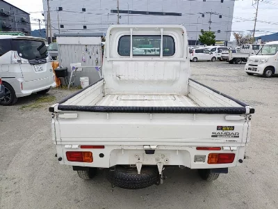 SUBARU SAMBAR TRUCK