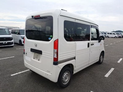 HONDA N-VAN