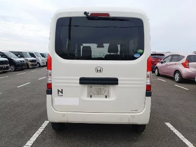 HONDA N-VAN