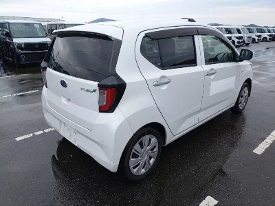 SUBARU PLEO PLUS