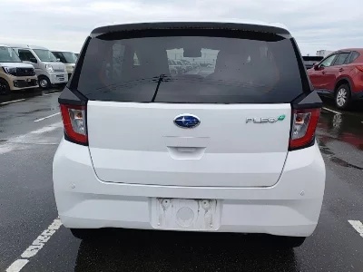SUBARU PLEO PLUS