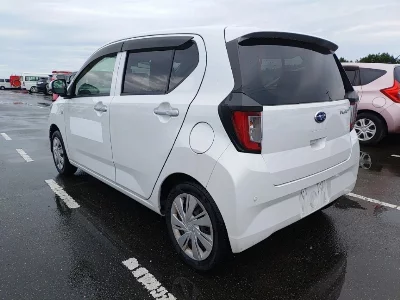 SUBARU PLEO PLUS