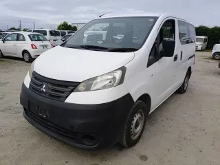 Mitsubishi Delica