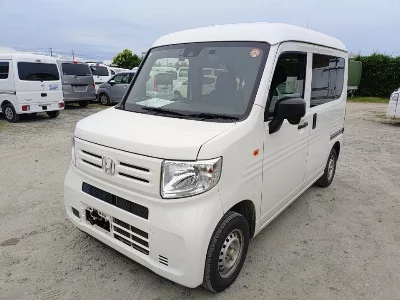 HONDA N-VAN