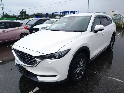 Mazda CX-8