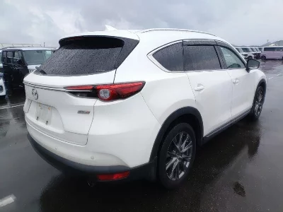 Mazda CX-8