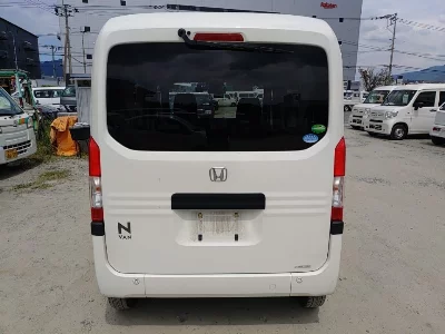 HONDA N-VAN