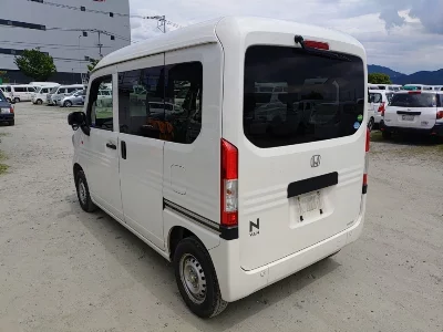 HONDA N-VAN