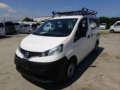 Nissan NV200 VANETTE