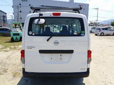 Nissan NV200 VANETTE