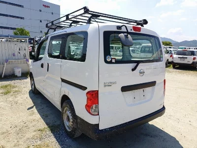 Nissan NV200 VANETTE