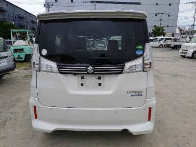 Suzuki SOLIO BANDIT