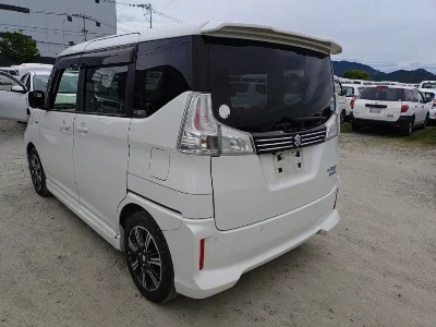 Suzuki SOLIO BANDIT