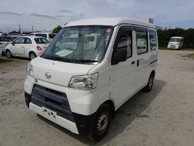 Daihatsu Hijet Cargo