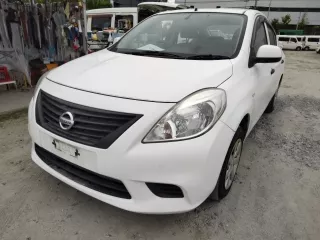 Nissan Tiida Latio