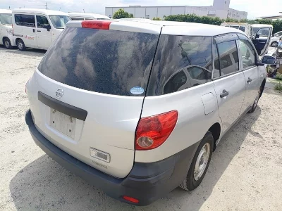 Nissan AD