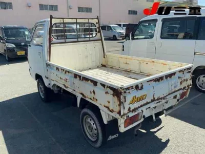 HONDA ACTY TRUCK