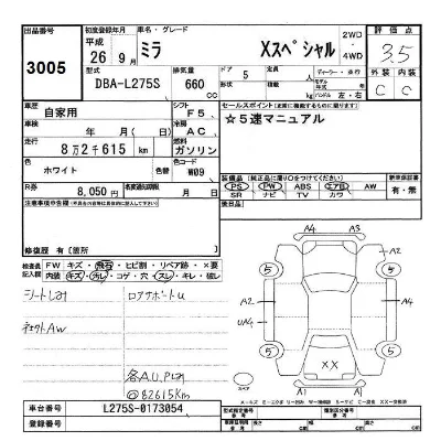 Daihatsu MIRA