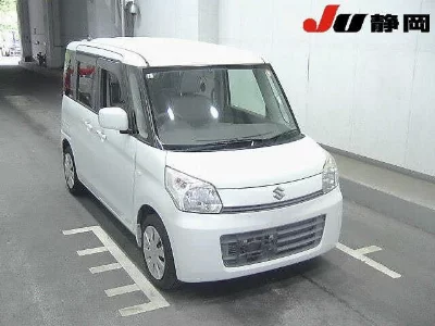 Suzuki Spacia