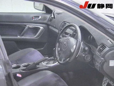 Subaru Legacy B4
