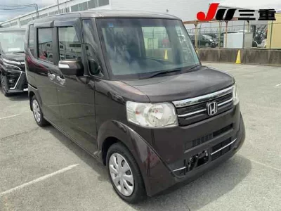 HONDA N BOX
